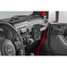 CheroCar Pair Front Grab Handles With Phone Holder For Jeep Wrangler JK 2007-2018 (2 Door & 4 Door)